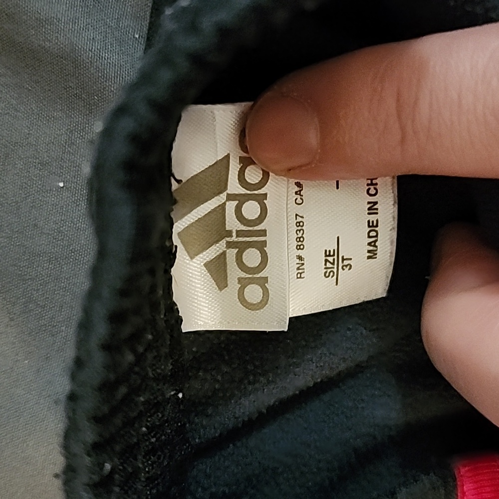Addidas sweatpants - Picture 2 of 2